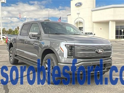 New 2025 Ford F150 Lightning Lariat image 1