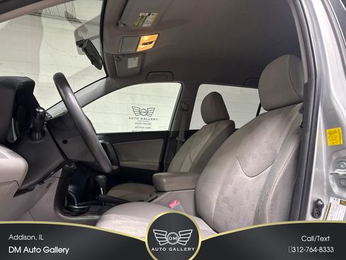 Used 2011 Toyota RAV4 4WD w/ Base L4 Extra Value Pkg image 15