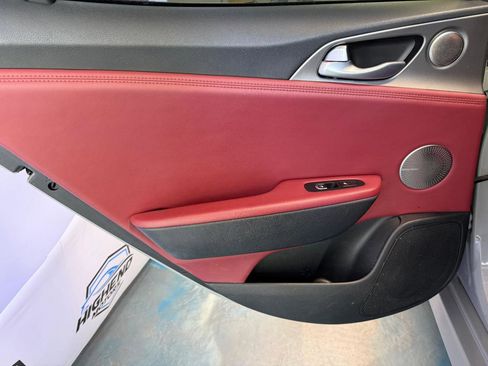 Used 2021 Kia Stinger GT2 AWD/4WD image 18