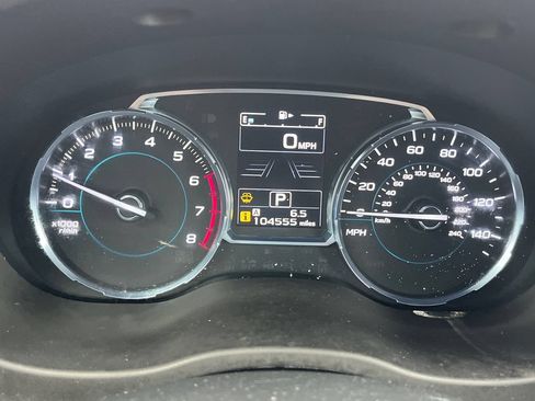 Used 2018 Subaru Forester 2.5i Touring w/ Popular Package #3B AWD/4WD image 14