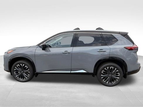 New 2026 Nissan Rogue Platinum w/ Platinum Premium Package AWD/4WD image 12