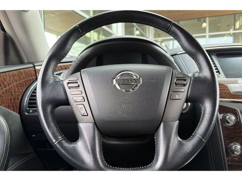Used 2020 Nissan Armada SV w/ Driver Package image 27