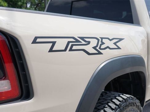 Used 2022 RAM 1500 TRX w/ TRX Level 2 Equipment Group AWD/4WD image 8