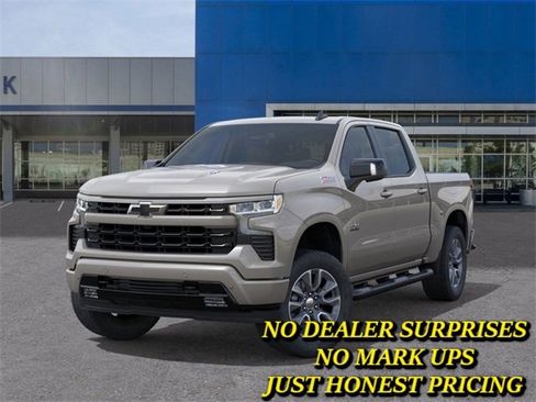 New 2026 Chevrolet Silverado 1500 RST image 6