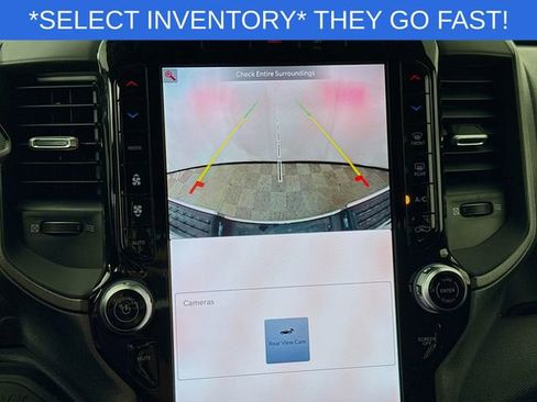 New 2025 RAM 2500 Tradesman image 14