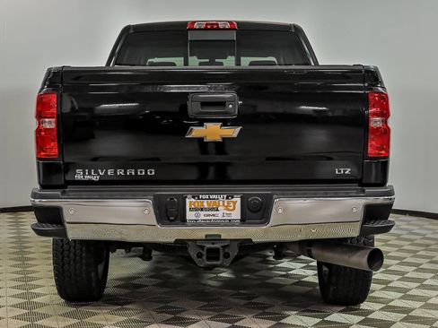 Used 2016 Chevrolet Silverado 2500 LTZ w/ Duramax Plus Package AWD/4WD image 7