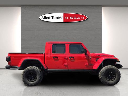 Used 2020 Jeep Gladiator Rubicon image 5