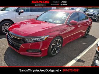 Used 2018 Honda Accord Sport video 1