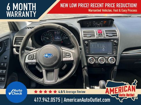 Used 2017 Subaru Forester 2.5i Touring image 15