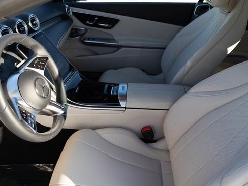 Certified 2026 Mercedes-Benz CLE 300 4MATIC Cabriolet image 11