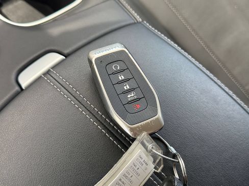 Used 2026 INFINITI QX60 Luxe AWD/4WD image 21