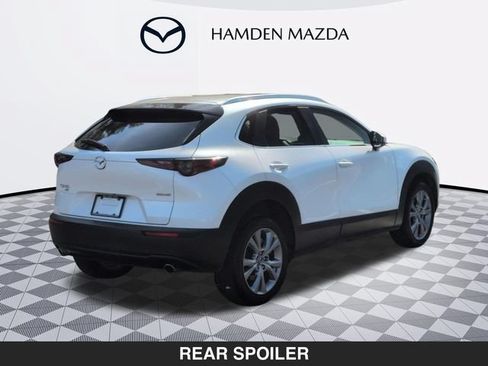 Certified 2023 MAZDA CX-30 AWD 2.5 S w/ Preferred Package image 4