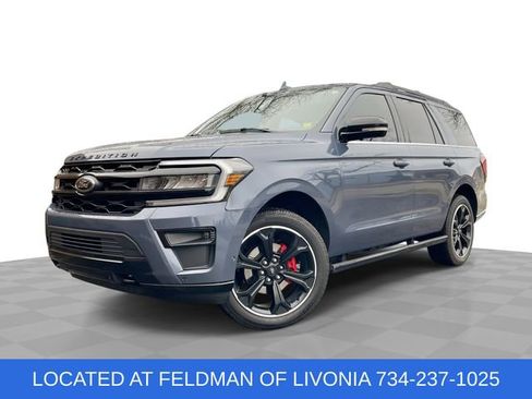 Used 2022 Ford Expedition Limited image 1