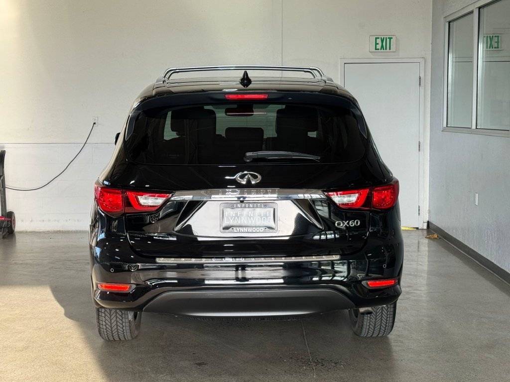 Used 2018 INFINITI QX60 Luxe w/ Premium Plus Package AWD/4WD image 5