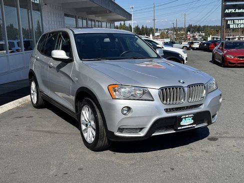 Used 2013 BMW X3 xDrive28i AWD/4WD image 10