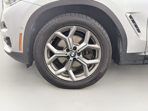Used 2020 BMW X3 xDrive30i w/ Convenience Package AWD/4WD image 32