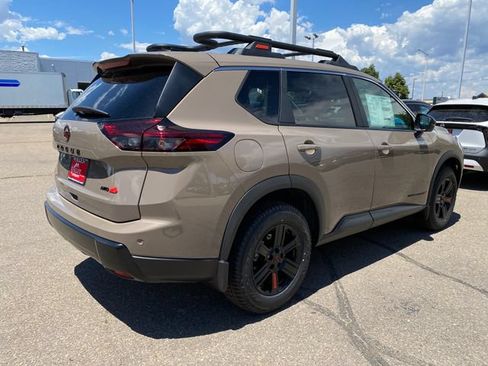 New 2026 Nissan Rogue SV w/ Rock Creek Premium Package AWD/4WD image 5
