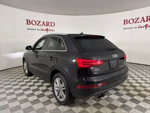 Used 2016 Audi Q3 2.0T Premium Plus w/ Technology Package AWD/4WD image 6