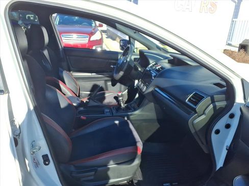 Used 2018 Subaru WRX Premium w/ Performance Package image 30