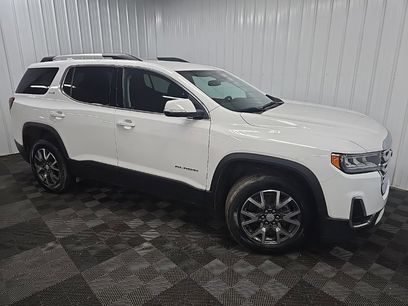 Used 2023 GMC Acadia SLE w/ Driver Convenience Package