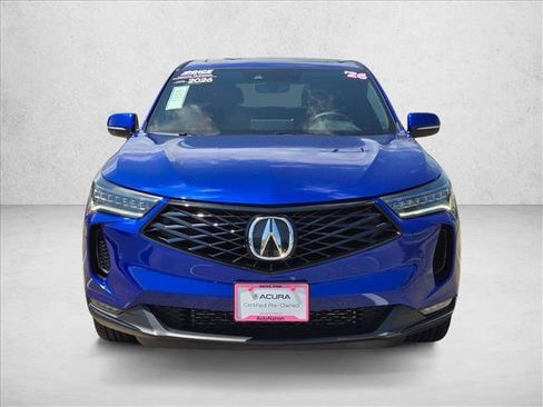 Certified 2026 Acura RDX w/ Advance Package AWD/4WD image 2