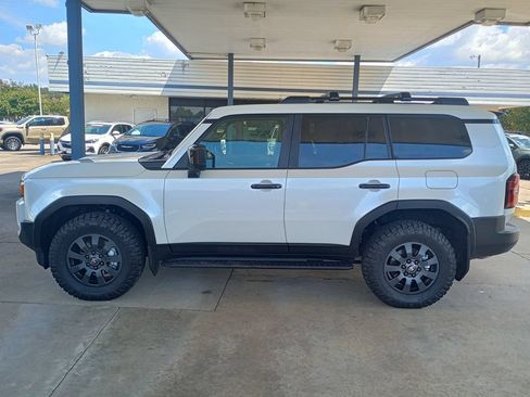 Used 2027 Toyota Land Cruiser w/ Premium Package AWD/4WD image 2