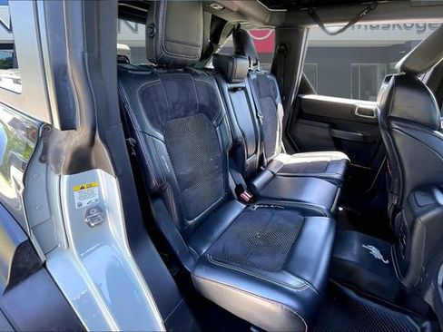 Used 2022 Ford Bronco Raptor AWD/4WD image 25