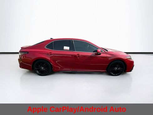 Used 2023 Toyota Camry XSE w/ Blackout Package (TMS) image 12