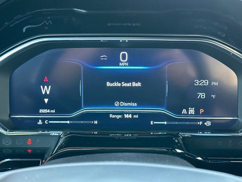 Certified 2025 Chevrolet Silverado 1500 High Country w/ Midnight Edition image 25