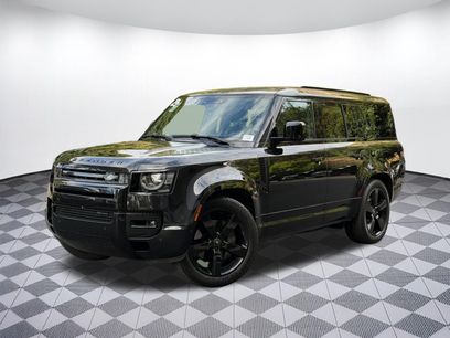 Used 2023 Land Rover Defender 130 X-Dynamic SE