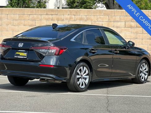 Used 2025 Honda Civic LX image 4