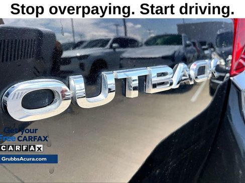 Used 2019 Subaru Outback 2.5i Touring w/ Popular Package #3A AWD/4WD image 37