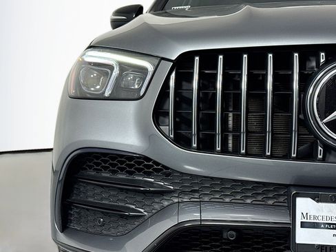 Certified 2023 Mercedes-Benz GLE 53 AMG 4MATIC Coupe image 13