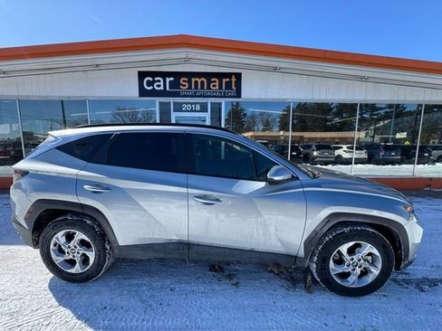 Used 2024 Hyundai Tucson SEL image 8