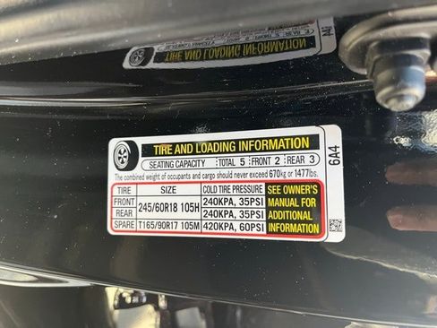 Used 2023 Honda Ridgeline Black Edition image 12