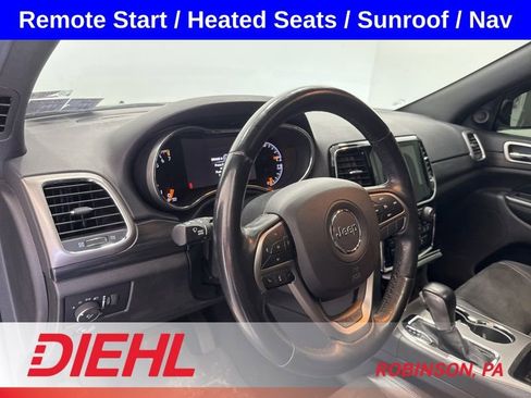 Used 2020 Jeep Grand Cherokee Altitude AWD/4WD image 20
