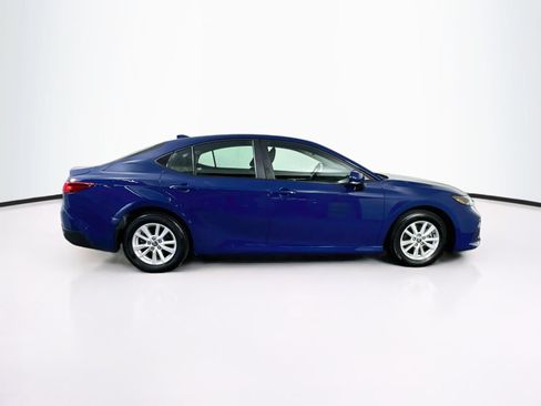 Used 2025 Toyota Camry LE w/ Convenience Package AWD/4WD image 8