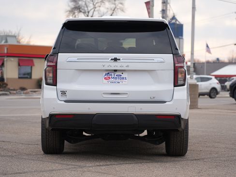 Used 2022 Chevrolet Tahoe LT image 4