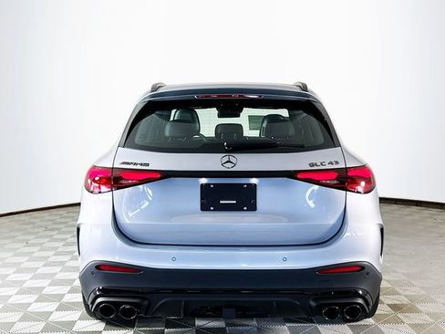 New 2026 Mercedes-Benz GLC 43 AMG 4MATIC image 6