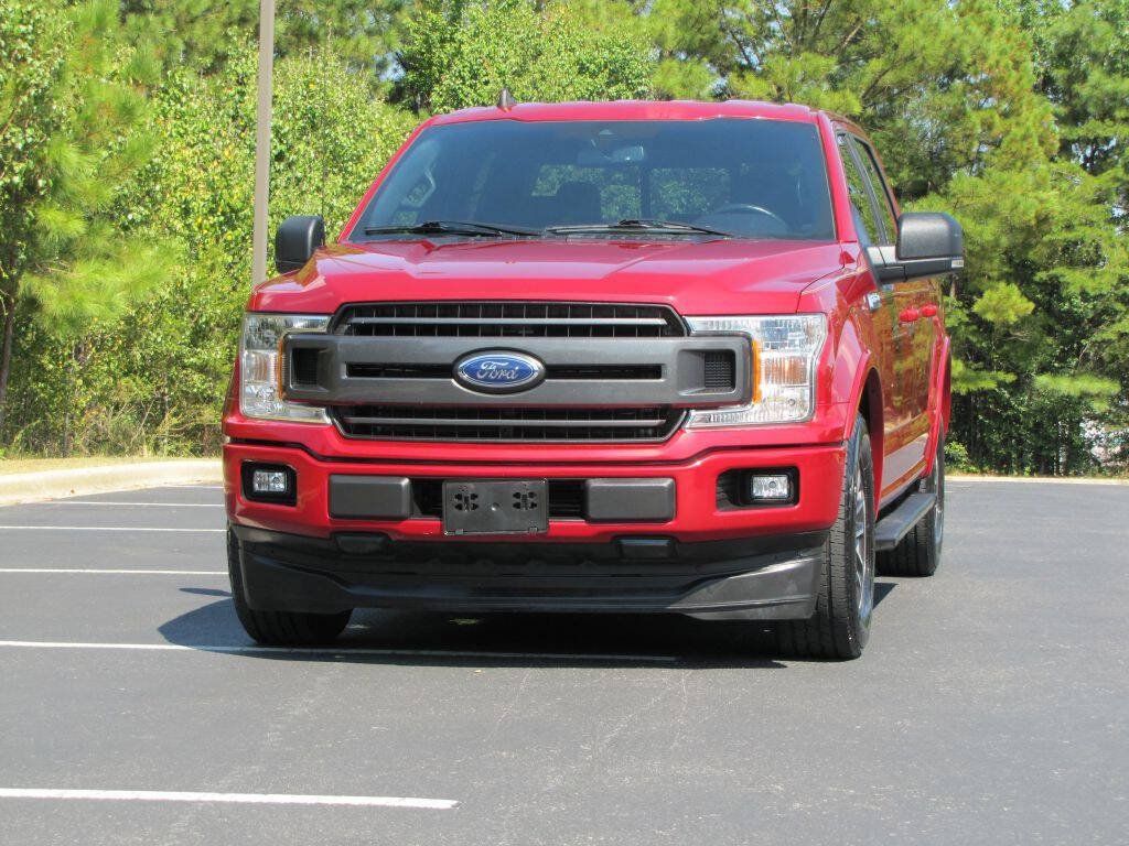 Used 2020 Ford F150 XLT w/ Equipment Group 302A Luxury RWD image 8