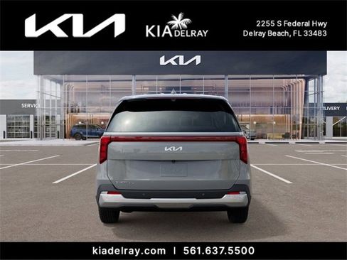 New 2026 Kia Carnival EX image 5