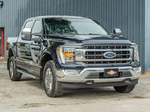 Used 2022 Ford F150 Lariat image 8