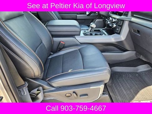 Used 2024 Ford F150 Lariat w/ FX4 Off-Road Package AWD/4WD image 10