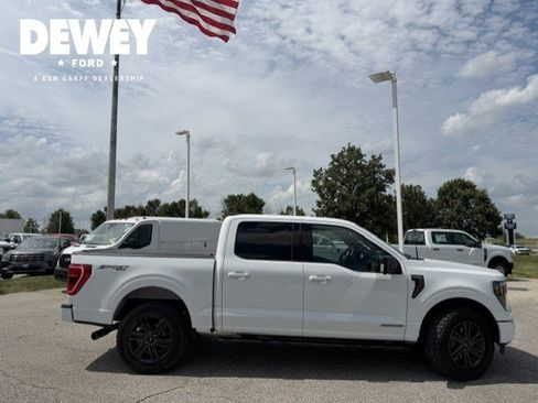 Used 2021 Ford F150 XLT w/ Equipment Group 302A High AWD/4WD image 9