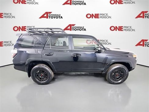 Certified 2019 Toyota 4Runner TRD Pro image 8