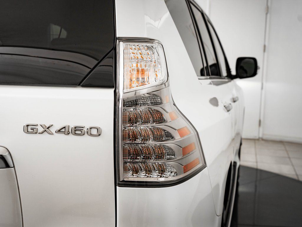 Certified 2023 Lexus GX 460 Premium AWD/4WD image 16