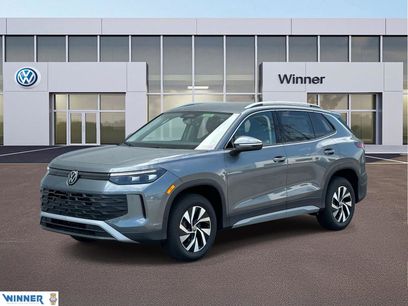 New 2026 Volkswagen Tiguan S