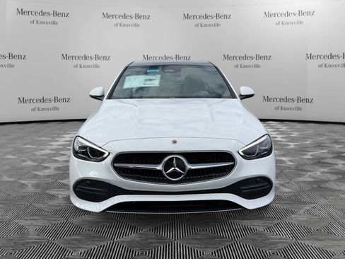 Certified 2025 Mercedes-Benz C 300 4MATIC Sedan image 8