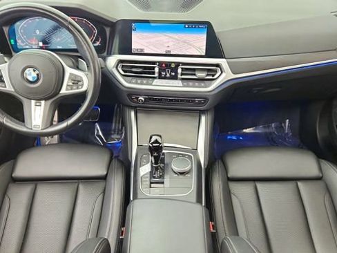 Used 2023 BMW 430i xDrive Coupe w/ M Sport Package AWD/4WD image 82