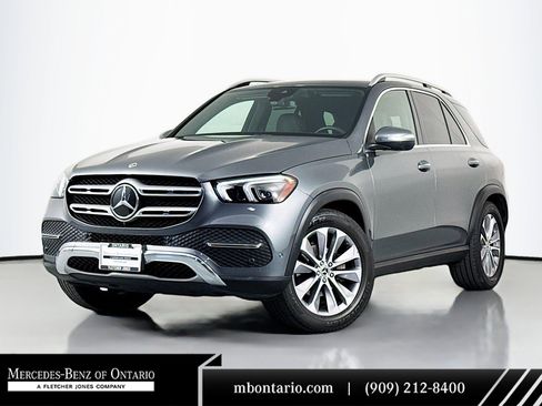 Certified 2022 Mercedes-Benz GLE 350 GLE 350 image 1